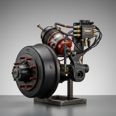 Trailer air brake systems Parts