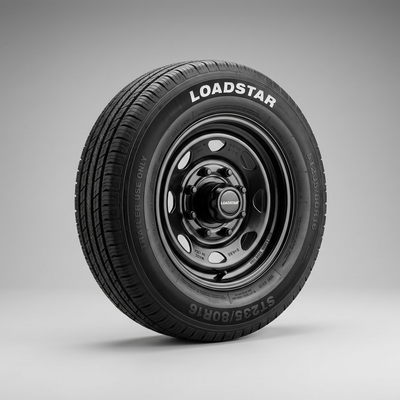 trailer wheel applications Parts