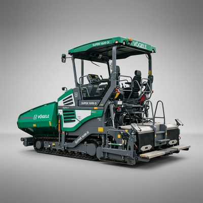 Vögele SUPER 1600-3i Parts