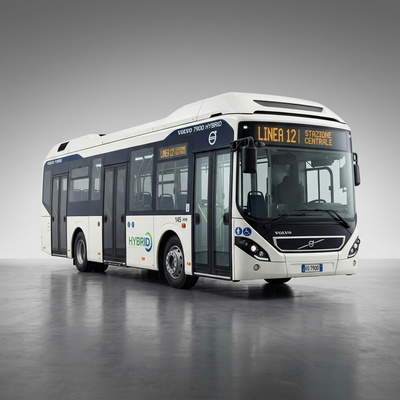 Volvo 7900H Parts
