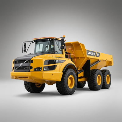 Volvo A20 6x4 Parts