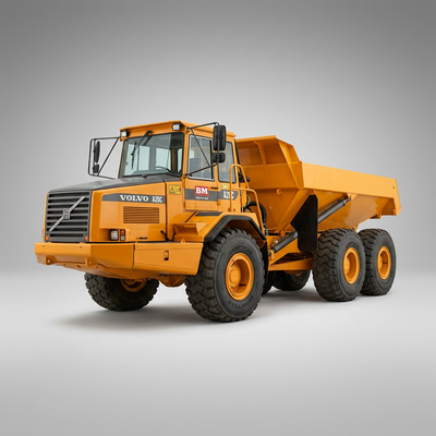 Volvo A20C Parts