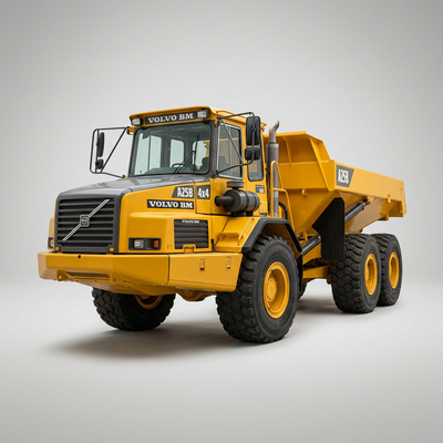 Volvo A25B 4x4 BM Parts