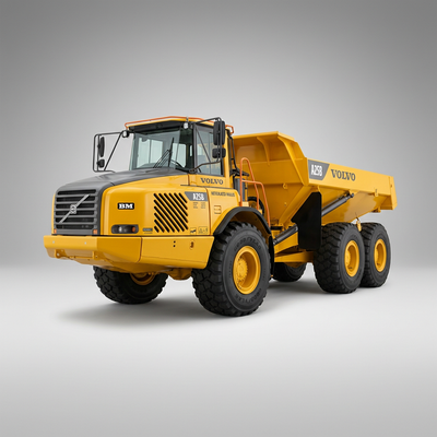 Volvo A25B BM Parts