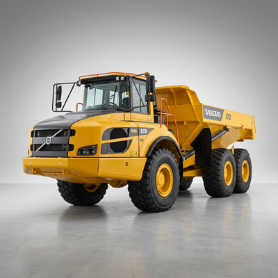 Volvo A25D Parts