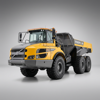 Volvo A25G Parts