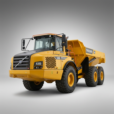 Volvo A30D Parts