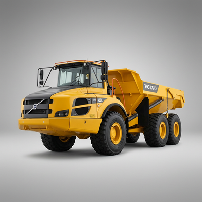 Volvo A30E Parts