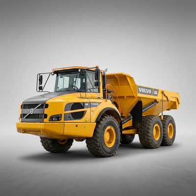 Volvo A30G Parts