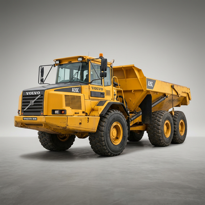 Volvo A35C Parts
