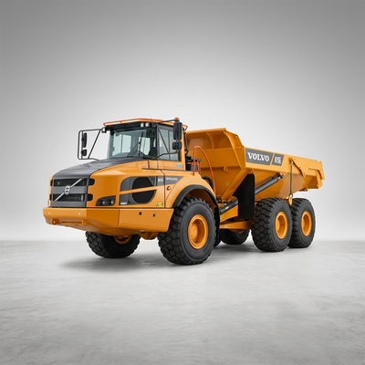 Volvo A35E Parts