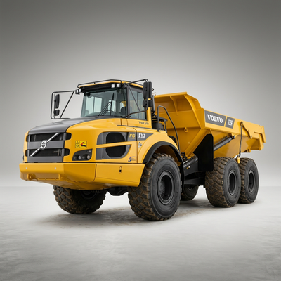 Volvo A35F FS Parts