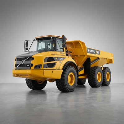 Volvo A35F Parts