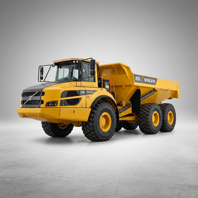 Volvo A35G Parts