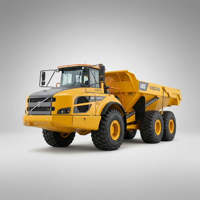 Volvo A40D Parts