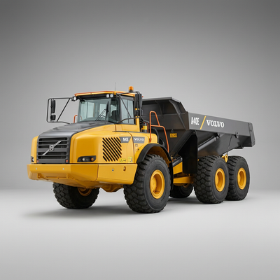 Volvo A40E Parts