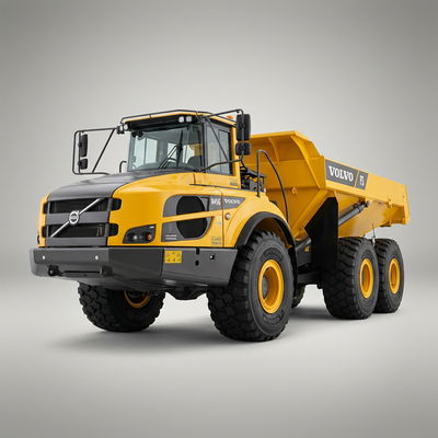 Volvo A45G FS Parts