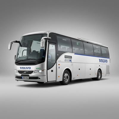 Volvo B11R Parts