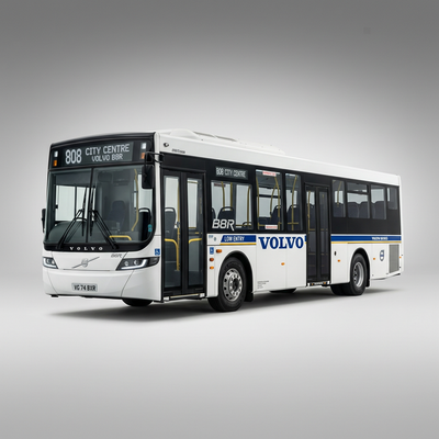 Volvo Bus B8R Parts