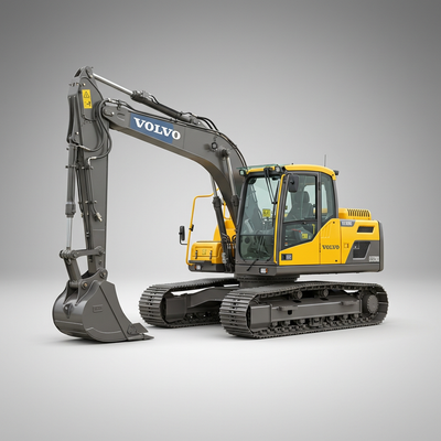 Volvo EC120D Parts