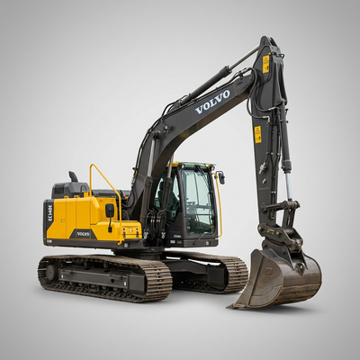 Volvo EC140 Parts