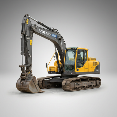 Volvo EC210BLC Parts