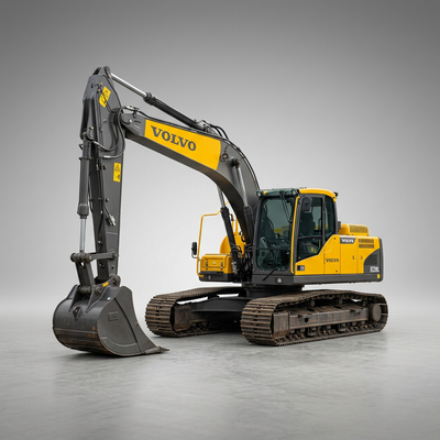 Volvo EC210C Parts