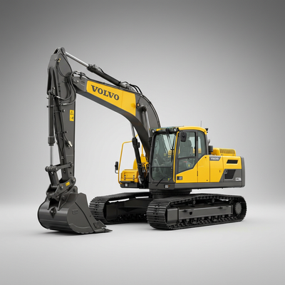 Volvo EC220D Parts