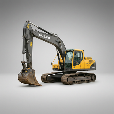 Volvo EC240B LC Parts
