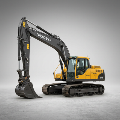 Volvo EC240B LR Parts
