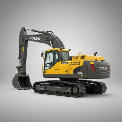 Volvo EC330C Parts