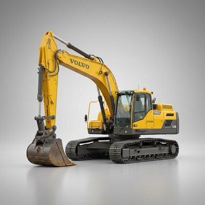 Volvo EC340D Parts