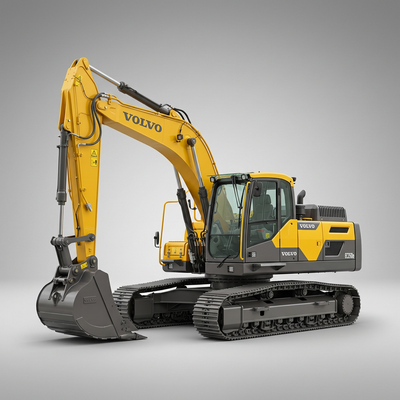 Volvo EC350D Parts