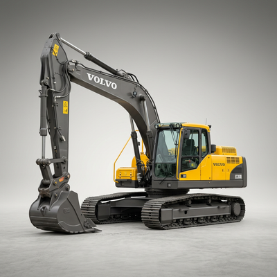 Volvo EC360B Parts