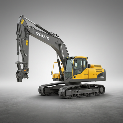 Volvo EC360C HR Parts