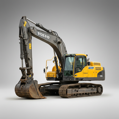 Volvo EC360C L Parts