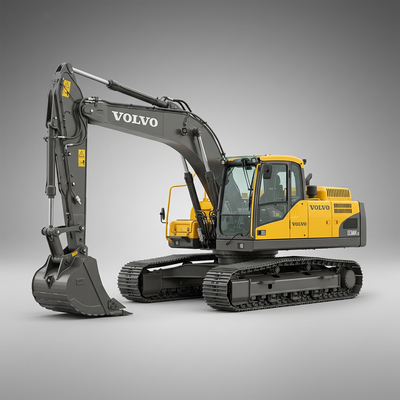 Volvo EC360C LD Parts