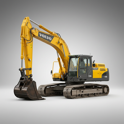 Volvo EC360C Parts