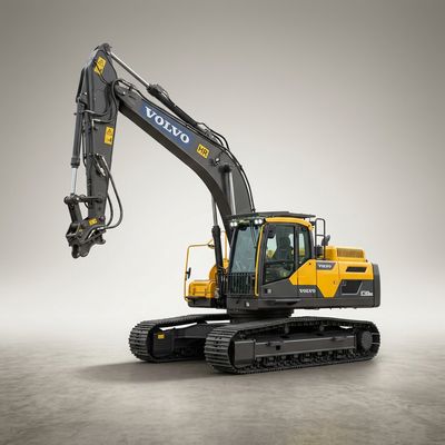 Volvo EC380DHR Parts