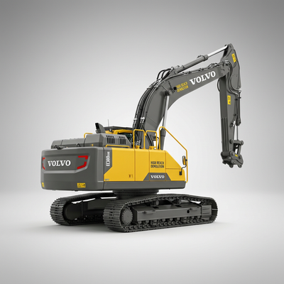 Volvo EC380EHR Parts