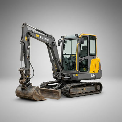 Volvo EC45 Parts