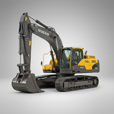 Volvo EC460C LD Parts
