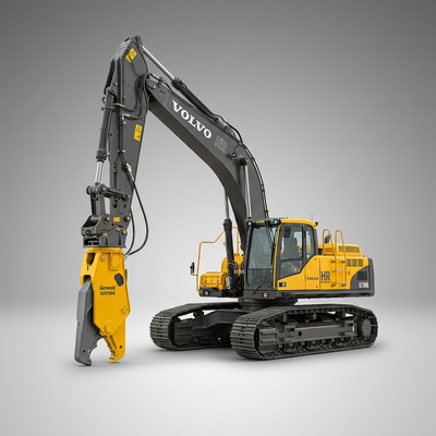 Volvo EC700B HR Parts