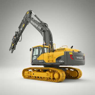 Volvo EC700C HR Parts