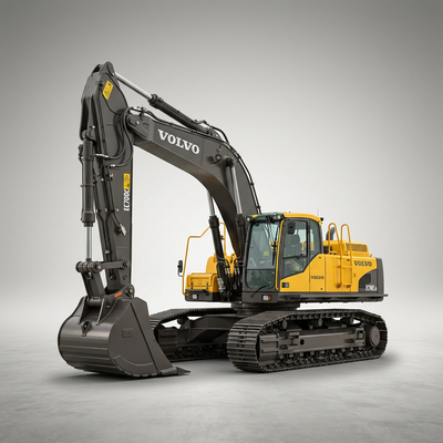 Volvo EC700C LD Parts