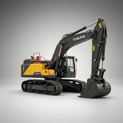 Volvo EC950E L Parts
