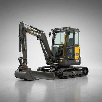 Volvo ECR38 Parts