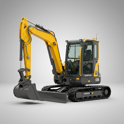 Volvo ECR88 Parts