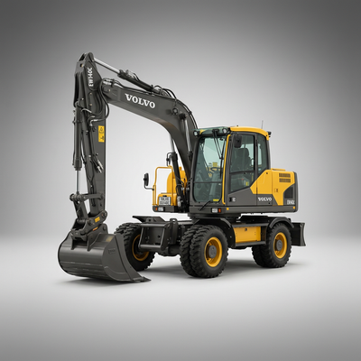 Volvo EW140C Parts