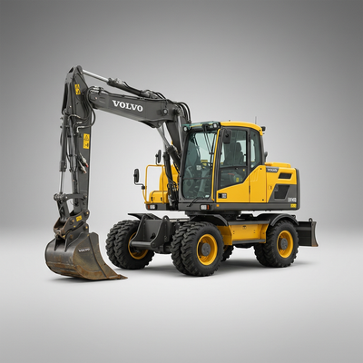 Volvo EW140D Parts